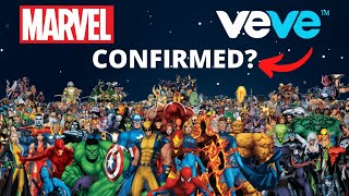 Marvel Could Bring Millions Of New Users Into VEVE