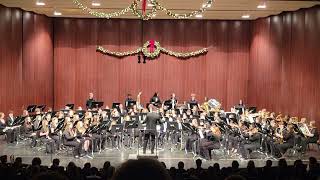 MSBOA Honors Band @ Anchor Bay High School: Skyward Spirits - JaRod Hall (9th / 10th Grade)