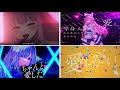 アイドル yoasobi（合唱）【ホロライブ 森カリオペ 天音かなた 桃鈴ねね 博衣こより】