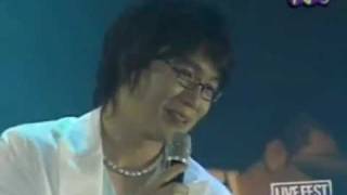 Sung Si Kyung - 제주도의 푸른밤 The blue night of Jeju Island (2005.5)