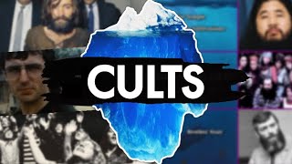The Cult Iceberg
