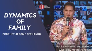 DYNAMICS OF FAMILY  |  පවුලේ පැතිකඩයන්