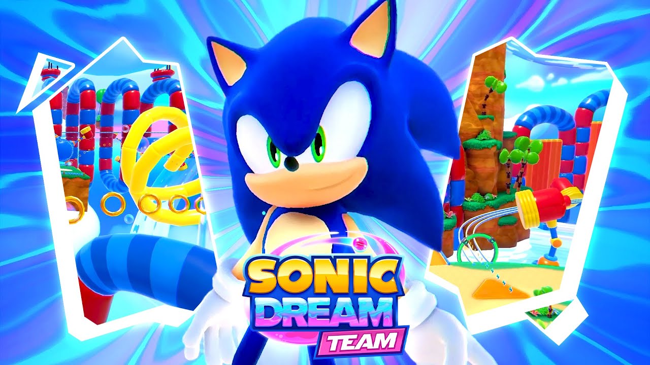 Sonic Dream Team Is Fantastic! - YouTube