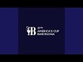 36th America's Cup Theme