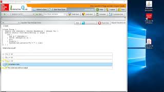 Java Scope Tutorial