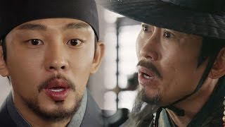 《BEST》 Six Flying Dragons 육룡이 나르샤｜유아인, 김명민 독수 예측 '요동정벌이라니' EP44 20160301