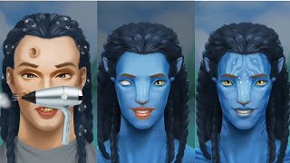 Avatar Asmr Animation - ASMR ANIMATION - Care treatment animation - Animated - Infected treatment