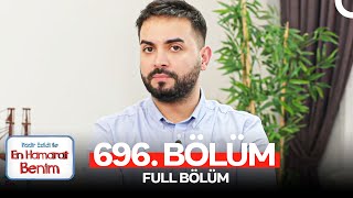 En Hamarat Benim 696. Bölüm