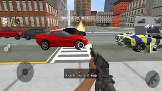 Car Simulator - Police Car Driving Motorbike Riding - Car Driving Simulator - Android ios Gameplay