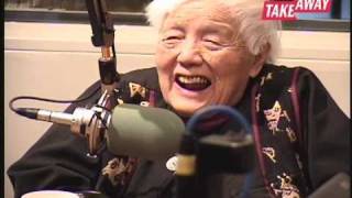 The Takeaway: Grace Boggs, Social Activist at 90 Years Old