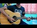 jiya tui chara arijit singh easy guitar chords lesson cover strumming pattern progressions...