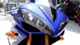 最後の1台　フルパワー　YZF-R1　2007　新車　(YSP福重)