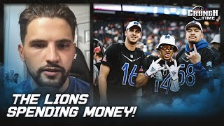 Detroit Lions make Penei Sewell & Amon-Ra St. Brown HIGHEST-PAID in NFL!