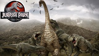 Jurassic Park 3 (2001) Explained In Hindi | Jurassic Park III | Sci-fi/Action Film Summarized हिन्दी