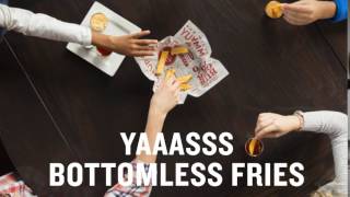 Bottomless Fries for All
