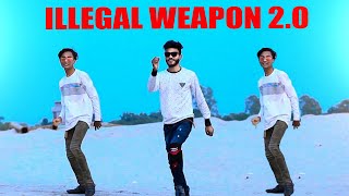 Illegal Weapon 2 0  Street Dancer 3D  | Ovi Shakil Choreography | Dance Cover | 2022