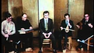 Turkish Ottoman Classical Music Ensemble - Huzzam Fasil