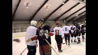 Terminal Hockey Tupper Lake \