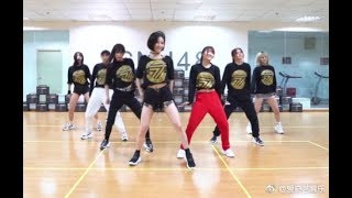 【SNH48-7SENSES】《KiKi's Secret (秘密)》Dance Practice