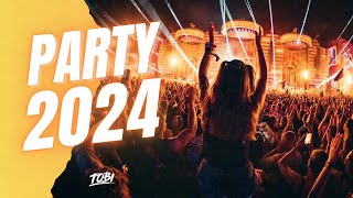 Party Mix 2024 | The Best Remixes & Mashups Of Popular Songs Of All Time | EDM Bass Music 🔥