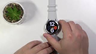 How to Set Screen Lock on SAMSUNG Galaxy Watch 4 – Add Pattern / Password / PIN