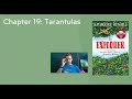 The Explorer Chapter 19 Tarantulas