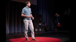Gritty Optimism: Hope in the Face of Climate Change  | Trevor Slansky | TEDxAustinCollege