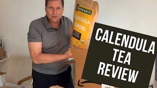 Calendula Tea Unboxing the Medical Medium Way