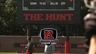 RVision: Episode 4 The Hunt R Football Show