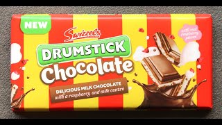 Swizzels ~DRUMSTICK CHOCOLATE~ || £1.35 || Nisa || Food Review