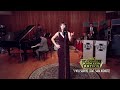 I Will Survive [Vintage 40s Jazz - Latin Ballroom Style Cover - ft Sara Niemietz]