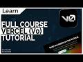 Vercel v0 Full Course: Generate React UI Websites with AI (Complete Tutorial + Live Demo)