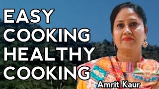 easy cooking healthy cooking