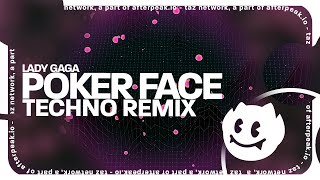 Lady Gaga - Poker Face (Techno Remix)