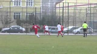 NSC Nevşehirspor - Avanosspor Maçından 25.12.2010