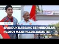 Spanduk Kaesang Bermunculan, Ngotot Maju Pilgub Jakarta?