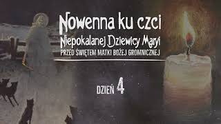 #4 dzień nowenny przed świętem Matki Bożej \