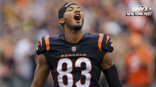NY Post's Steve Serby talks Q&A article with Bengals WR Tyler Boyd | New York Post Sports