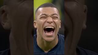 Kylian Mbappé laughs at Harry Kane for missing a penalty #worldcup2022 #football #shorts #france
