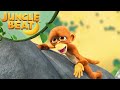 Cliffhanger | Jungle Beat | Cartoons for Kids | WildBrain Zoo