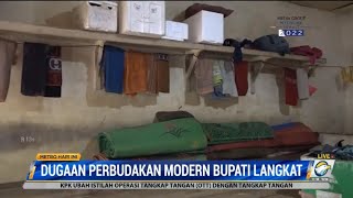 Begini Penampakan Kerangkeng Manusia Bupati Langkat