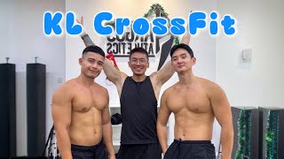 [SUB]🇲🇾 쿠알라룸푸르에서 처음으로 해보는 크로스핏 | my first time Experience CrossFit in KL | KL Malaysia [3]