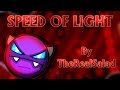 Geometry Dash | Speed of Light by TheRealSalad | Easy Demon