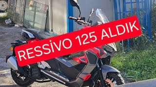 GÜNLÜK VLOG / MOTOR ALDIK / MONDİAL RESSİVO 125