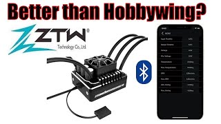 ZTW Beast Pro G2 - How to Access the Telemetry Functionality through your Phone!