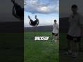 BACKFLIP🔥#parkour #challenge #flip #flips #challenges #backflip #freerunning #freerun #firstperson