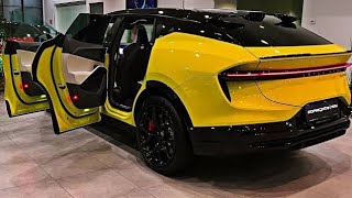 2024 Lotus Eletre R Review // The World's First 'Hyper' SUV // future cars updates