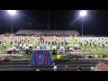 grafton high school marching clipper band 2013 a british invasion