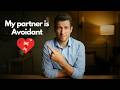 In Love with an Avoidant, you need to hear this...