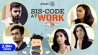 Sis Code at Work feat. Eisha Chopra, Parul Gulati \u0026 Khushbu Baid